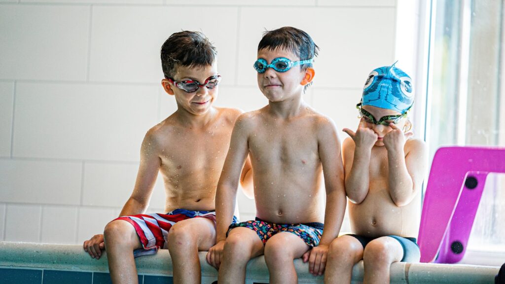 Angelfish - Aquafin swim school